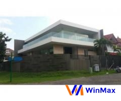 Dijual Rumah  Villa Westwood Pakuwon City